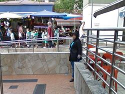 Chong Pang City (D27), Shop House #635430681